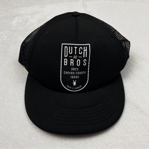 Dutch Bros Coffee Trucker Hat